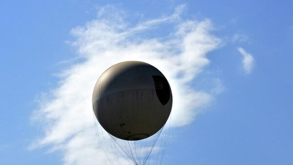 Воздушный шар - Sputnik Грузия