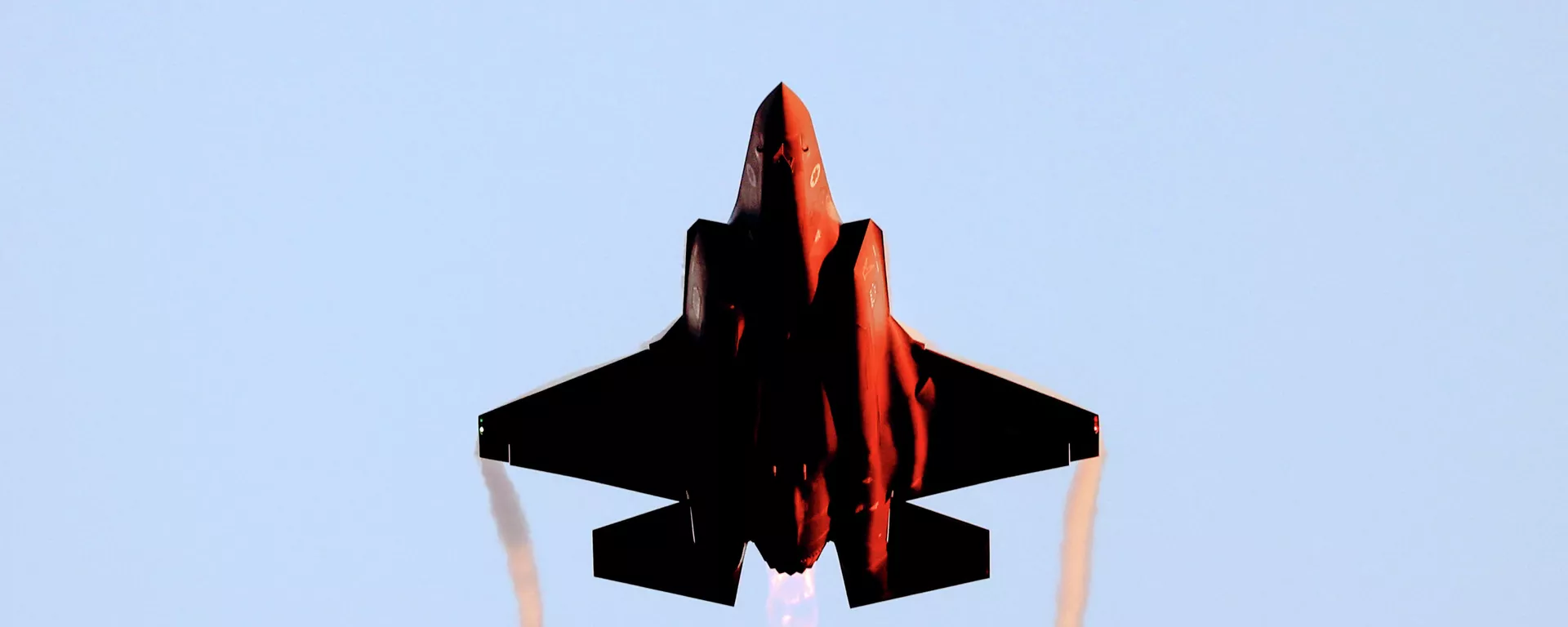 Истребитель F-35 Lightning II - Sputnik Грузия, 1920, 30.09.2021