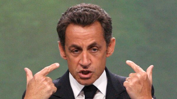 Суд Парижа отправил экс-президента Франции Саркози на год в тюрьму