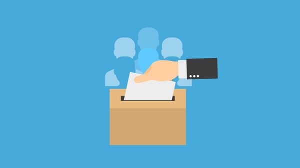 Местные выборы в Грузии в цифрах - Sputnik Грузия