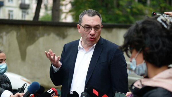 Не имеет значения: депутат правящей партии Грузии оценил раскол в оппозиционной партии