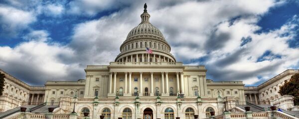 Здание Сената в США - Sputnik Грузия