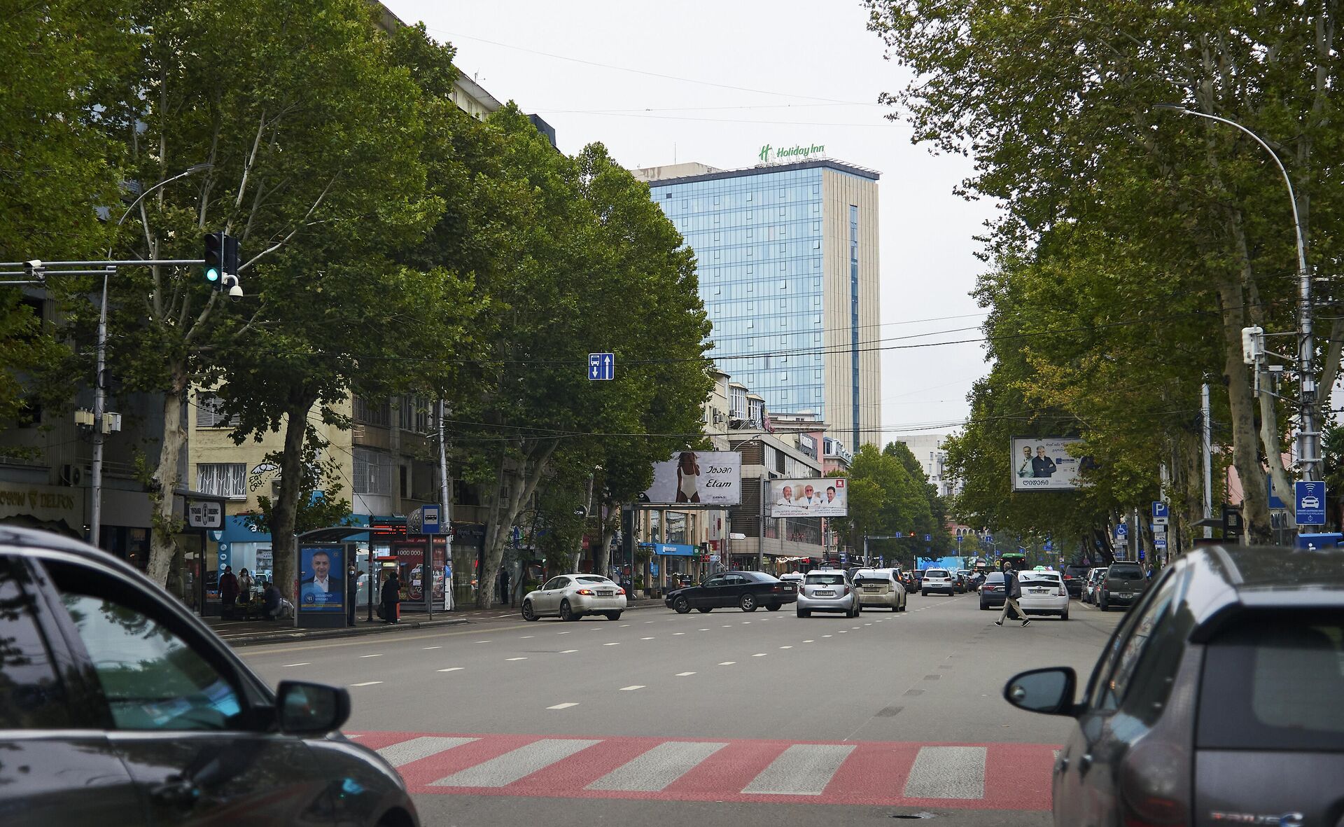 Улицы города Тбилиси - улица Пекина - Sputnik Грузия, 1920, 31.01.2023