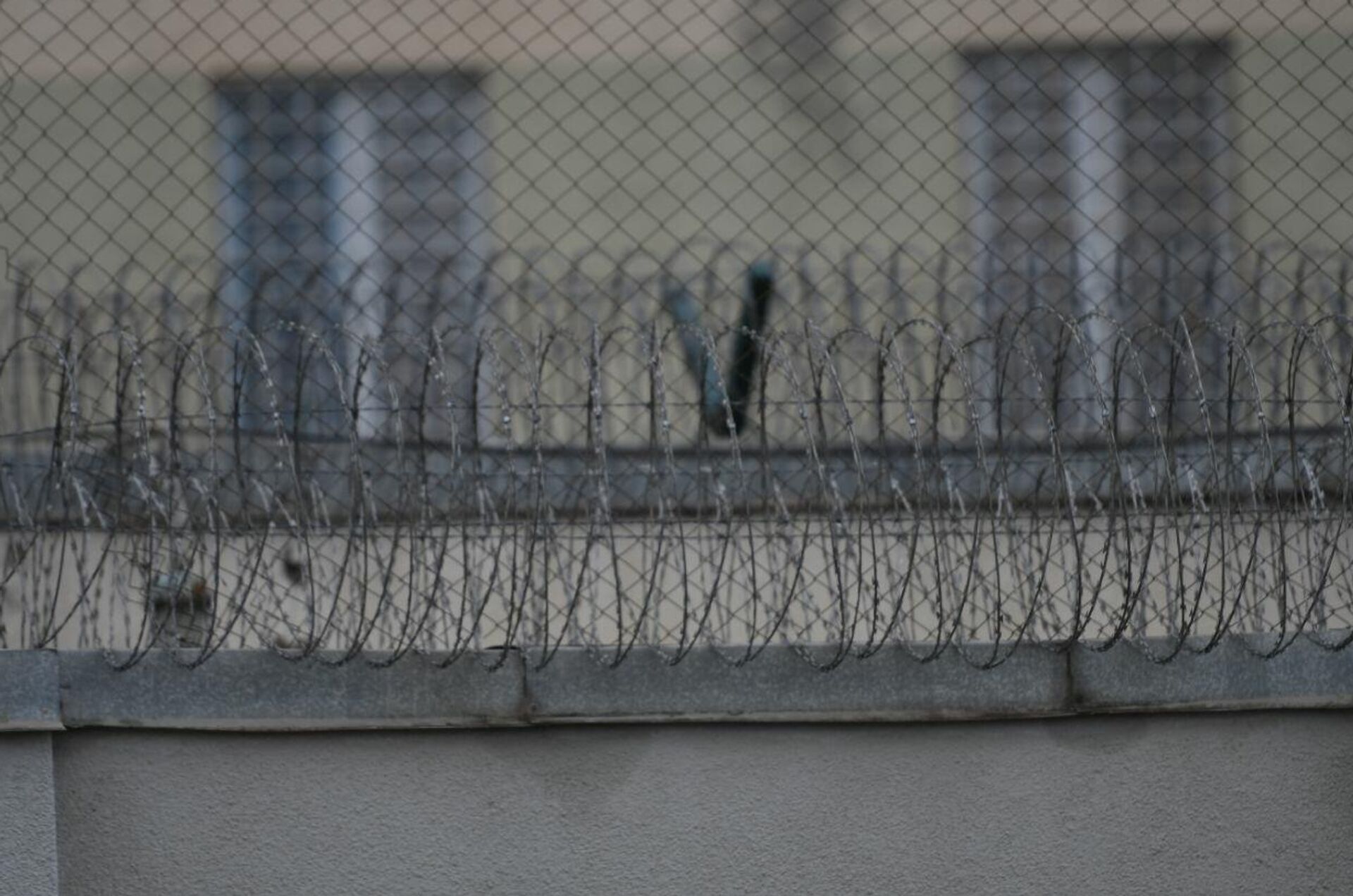 Руставская тюрьма - Sputnik Грузия, 1920, 01.11.2025