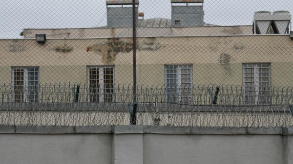 Руставская тюрьма  - Sputnik Грузия