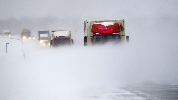 Метель, туман, снег: жителей Грузии предупредили об ухудшении погоды