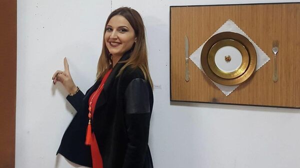 თამარ ფეიქრიშვილი - Sputnik საქართველო
