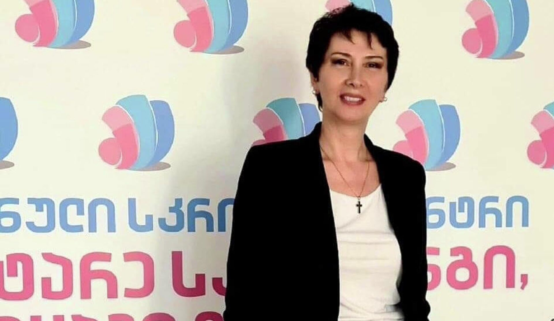 ჯული ფოფხაძე ჯული ფოფხაძე - Sputnik საქართველო, 1920, 13.09.2023