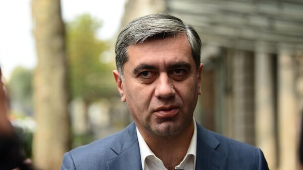 ირაკლი ოქრუაშვილი - Sputnik საქართველო