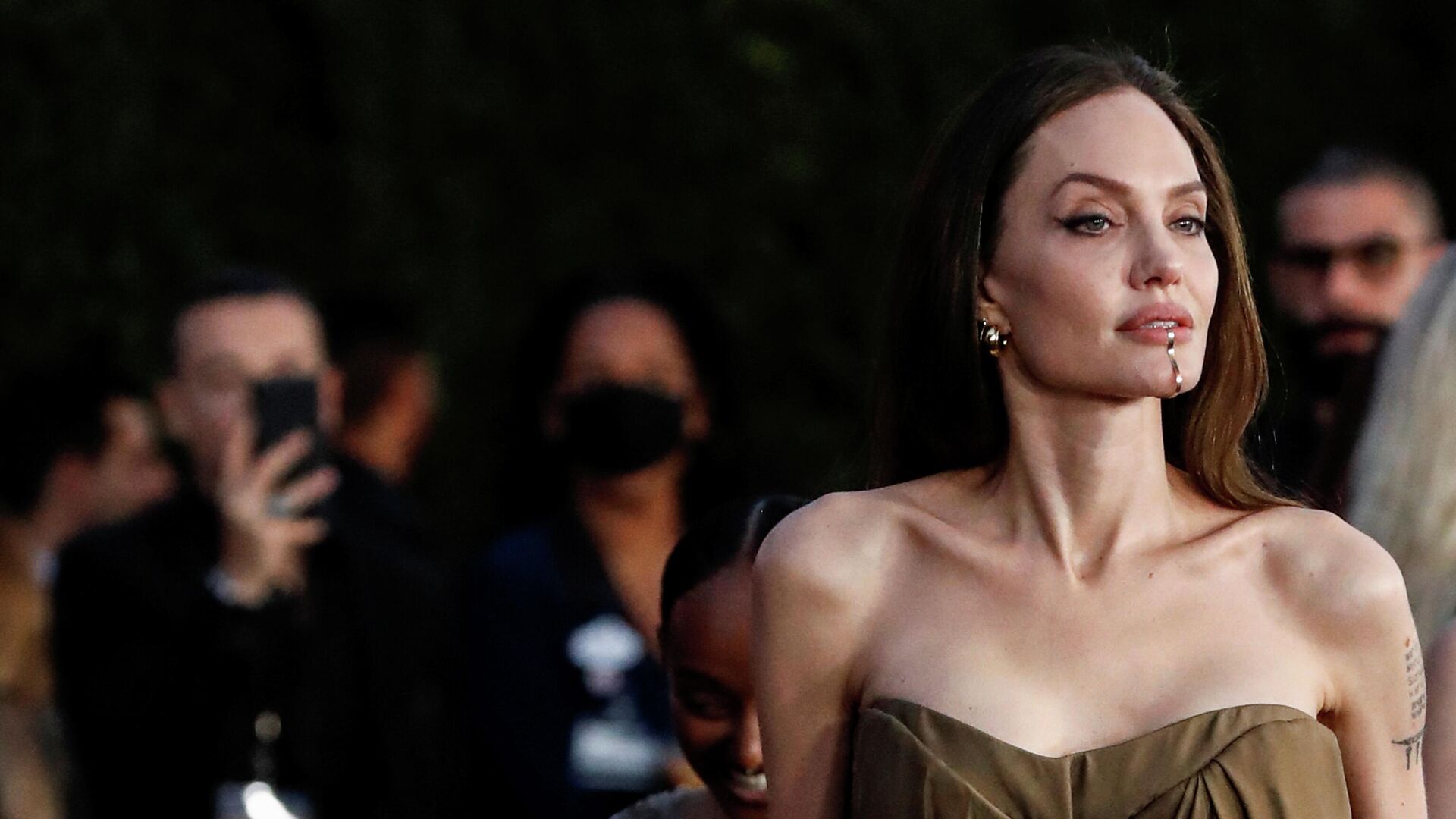 Анджелина Джоли Свежие Фото