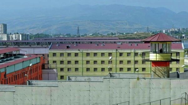 Глданская тюрьма - Sputnik Грузия