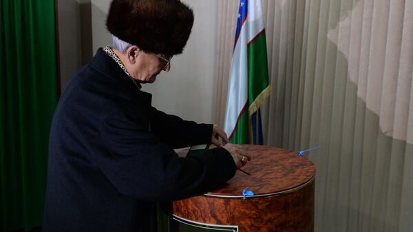 Выборы президента Узбекистана - Sputnik Грузия