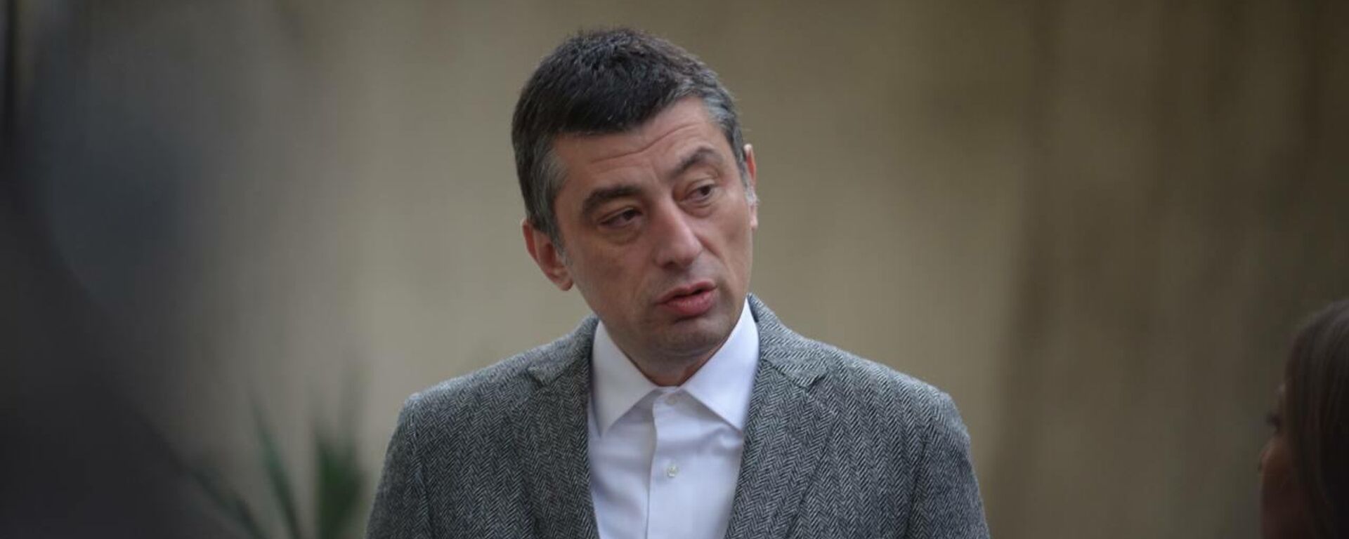 Георгий Гахария. Местные выборы. Второй тур 30 октября 2021 года - Sputnik Грузия, 1920, 20.10.2025