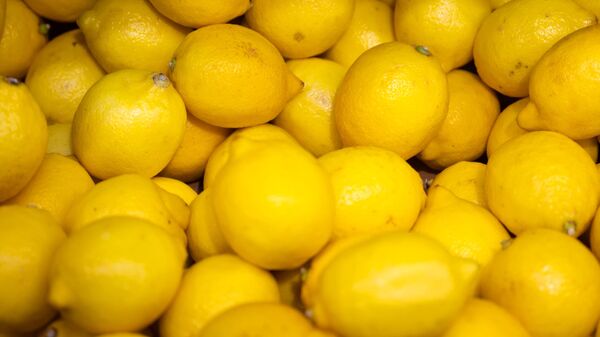 Лимоны - Sputnik Грузия