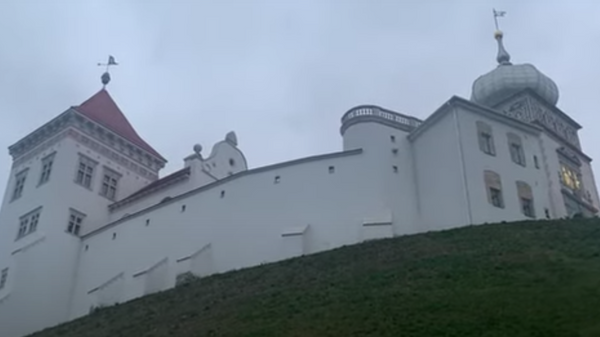 Старый замок в Гродно открылся после реконструкции
 - Sputnik Грузия