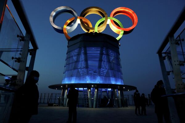 Пять площадок Летних игр Пекина-2008 будут повторно использованы для проведения Пекина-2022 - Sputnik Грузия