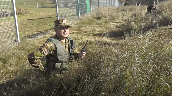 მესაზღვრეები - Sputnik საქართველო