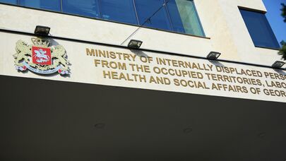 Министерство здравоохранения, труда и социальной защиты Грузии и по делам беженцев