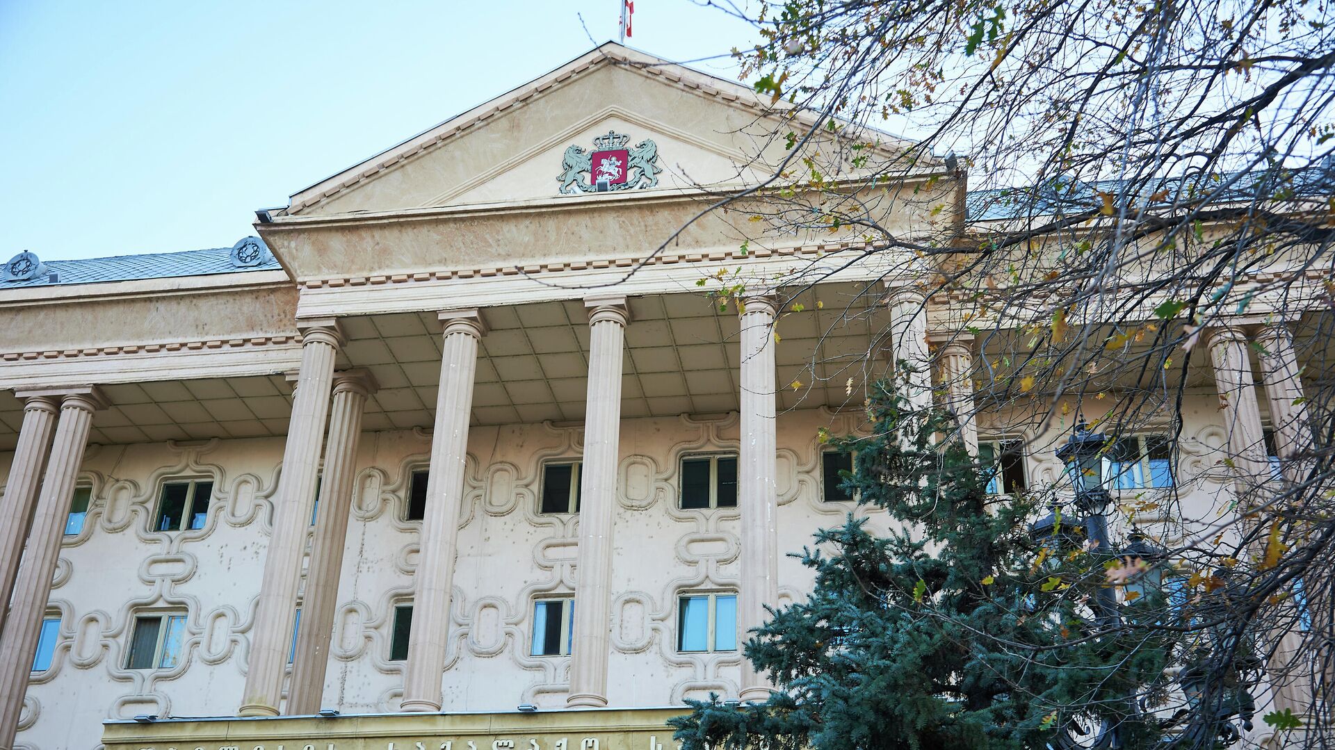 Тбилисский городской суд - Sputnik Грузия, 1920, 10.11.2022