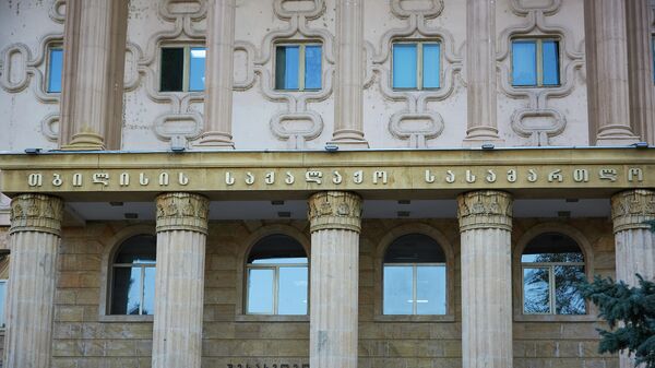 Тбилисский городской суд - Sputnik Грузия