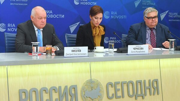 В Узбекистане расширят агентство Sputnik и зарегистрируют два российских телеканала - Sputnik Грузия