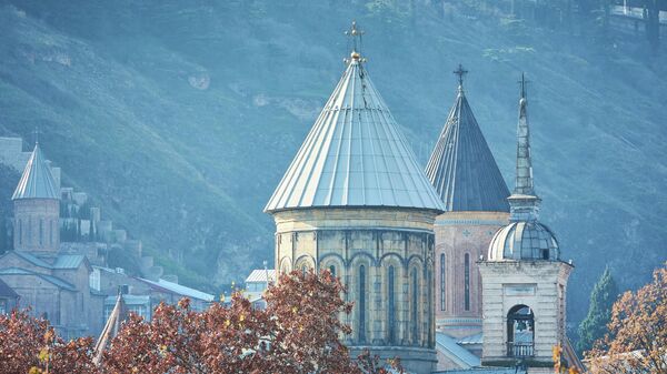 Православные церкви - Sputnik Грузия