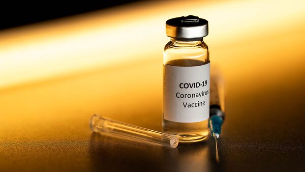 Вакцина от коронавируса, архивное фото - Sputnik Грузия