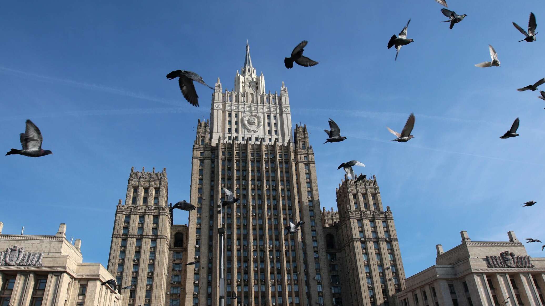 МИД России формулировка о вступлении Украины и Грузии в