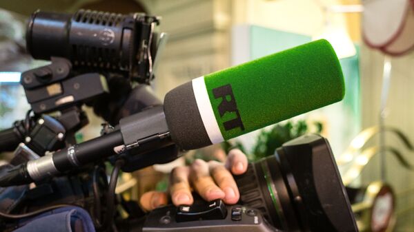 RT-ს ლოგო - Sputnik საქართველო