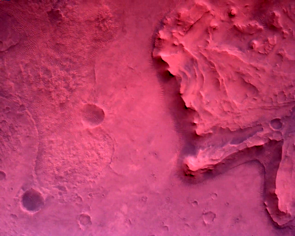 Изображение, полученное с помощью камеры на марсоходе - снято Rover Down-Look - Sputnik Грузия