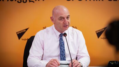 Иване Чхаидзе - Руководитель национальной технической группы советников по иммунизации