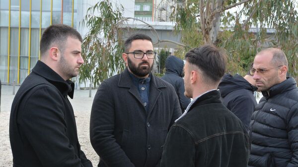 «Было ожидаемо» — Моргошия об инициативе Евродепутатов ввести против него санкции