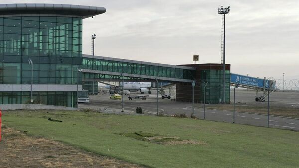Тбилисский международный аэропорт - Sputnik Грузия