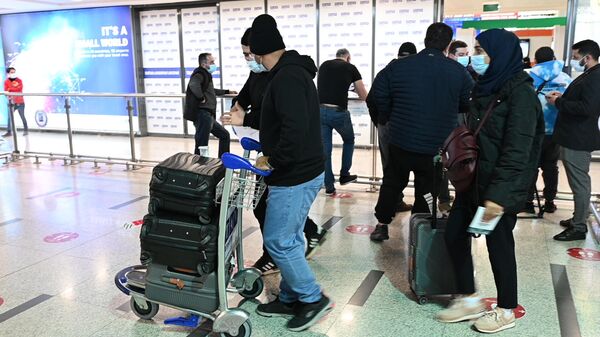 თბილისის აეროპორტი თბილისის აეროპორტი - Sputnik საქართველო