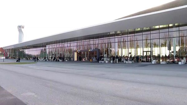 Насколько вырос пассажиропоток в аэропорту Кутаиси