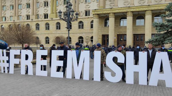 Это давление на суд – тюремное ведомство возмущено сюжетами о здоровье Саакашвили