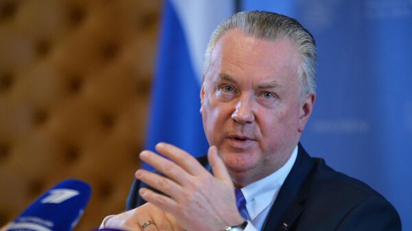 Представитель России при ОБСЕ - об итогах переговоров в Вене - Sputnik Грузия