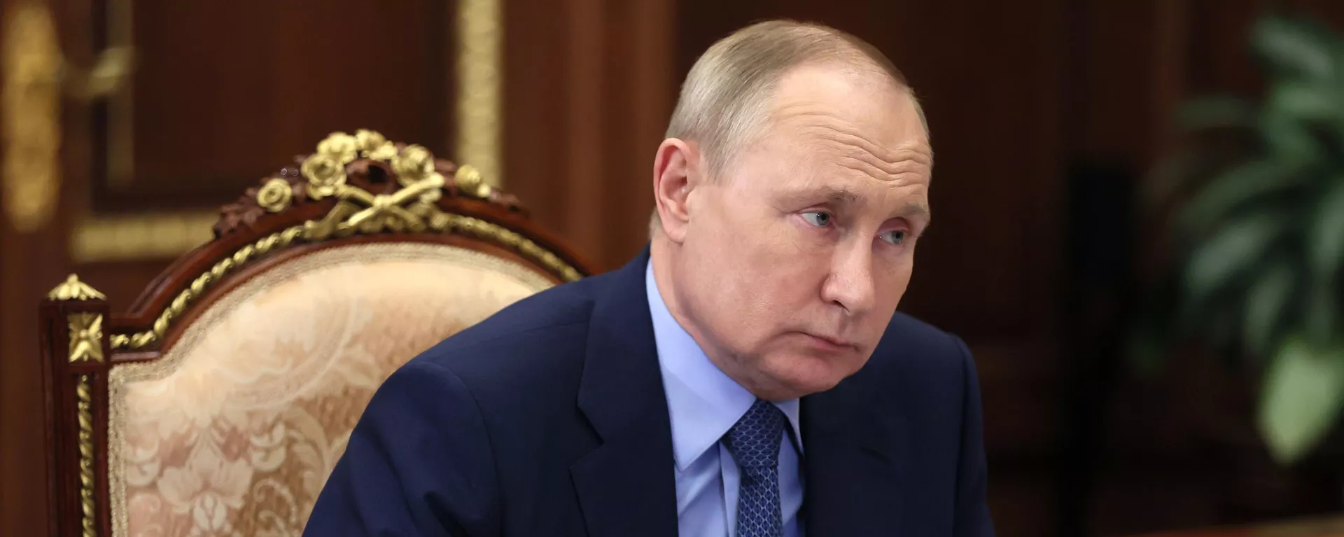  Президент РФ Владимир Путин - Sputnik Грузия, 1920, 21.02.2022
