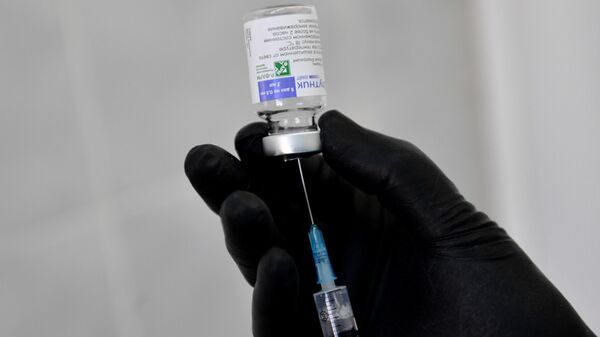 Пандемия коронавируса. Вакцинация вакциной Спутник - Sputnik Грузия