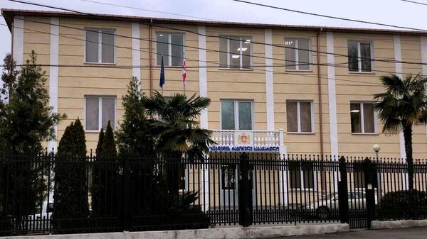 Зугдидский районный суд

 - Sputnik Грузия