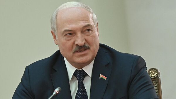 Александр Лукашенко - Sputnik Грузия