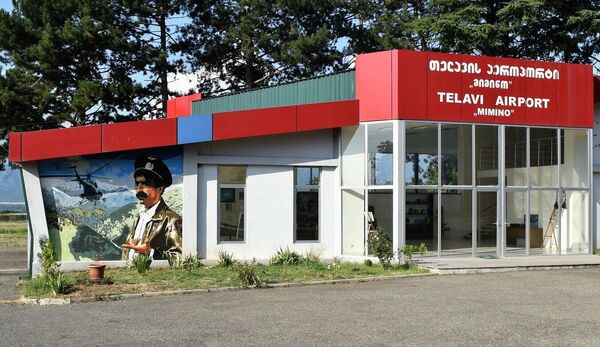 Аэропорт Мимино - Sputnik Грузия