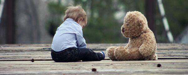 ბავშვი და სათამაშო ბავშვი და სათამაშო - Sputnik საქართველო