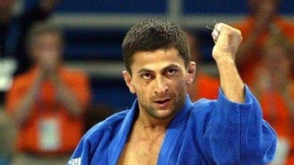 Олимпийский чемпион и бывший депутат Зураб Звиадаури задержан в Тбилиси