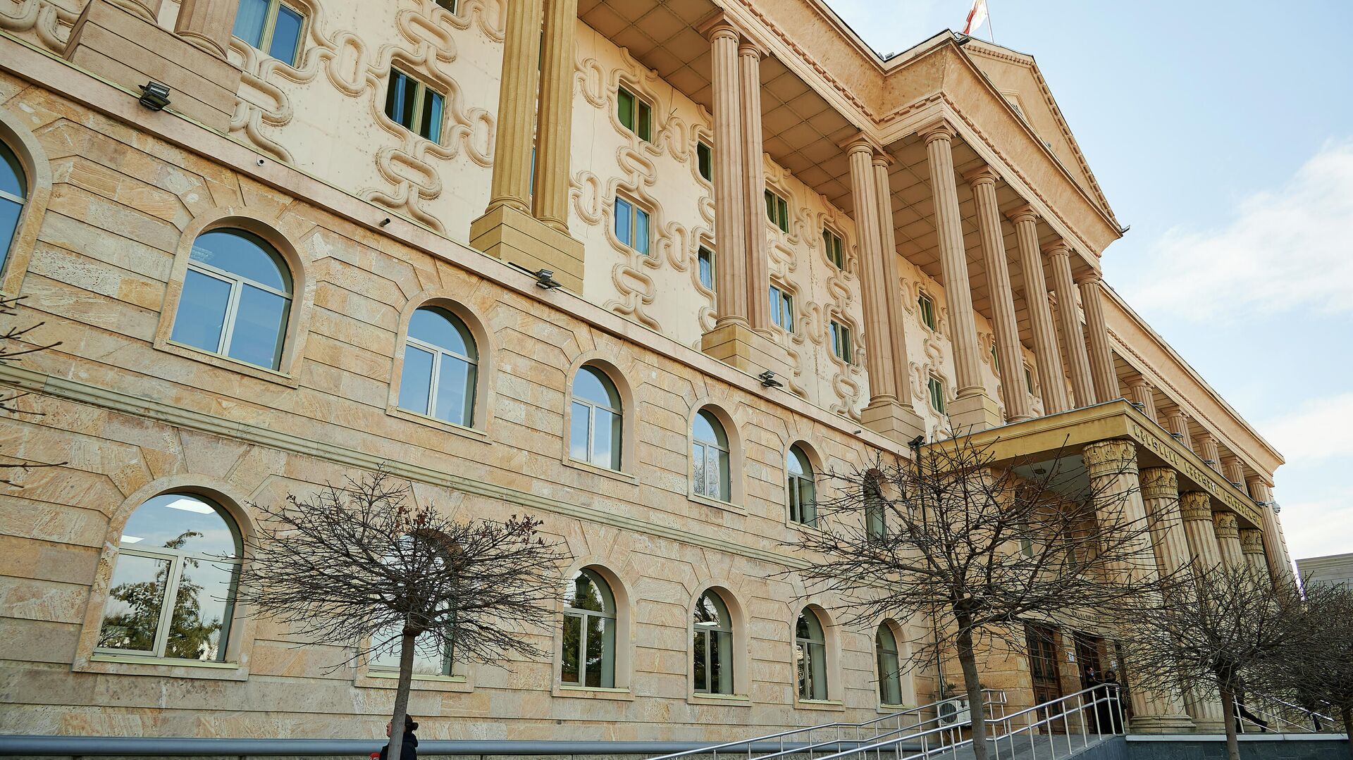 Тбилисский городской суд - Sputnik Грузия, 1920, 15.03.2022