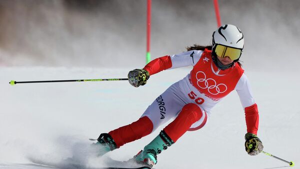 ნინო წიკლაური - Sputnik საქართველო