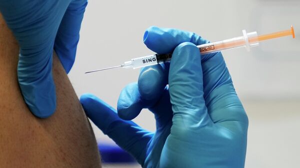 Эпидемия коронавируса - вакцинация от ковида - Sputnik Грузия