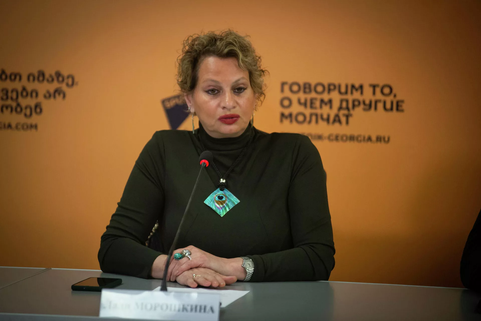 Лали Морошкина - Sputnik Грузия, 1920, 15.02.2022