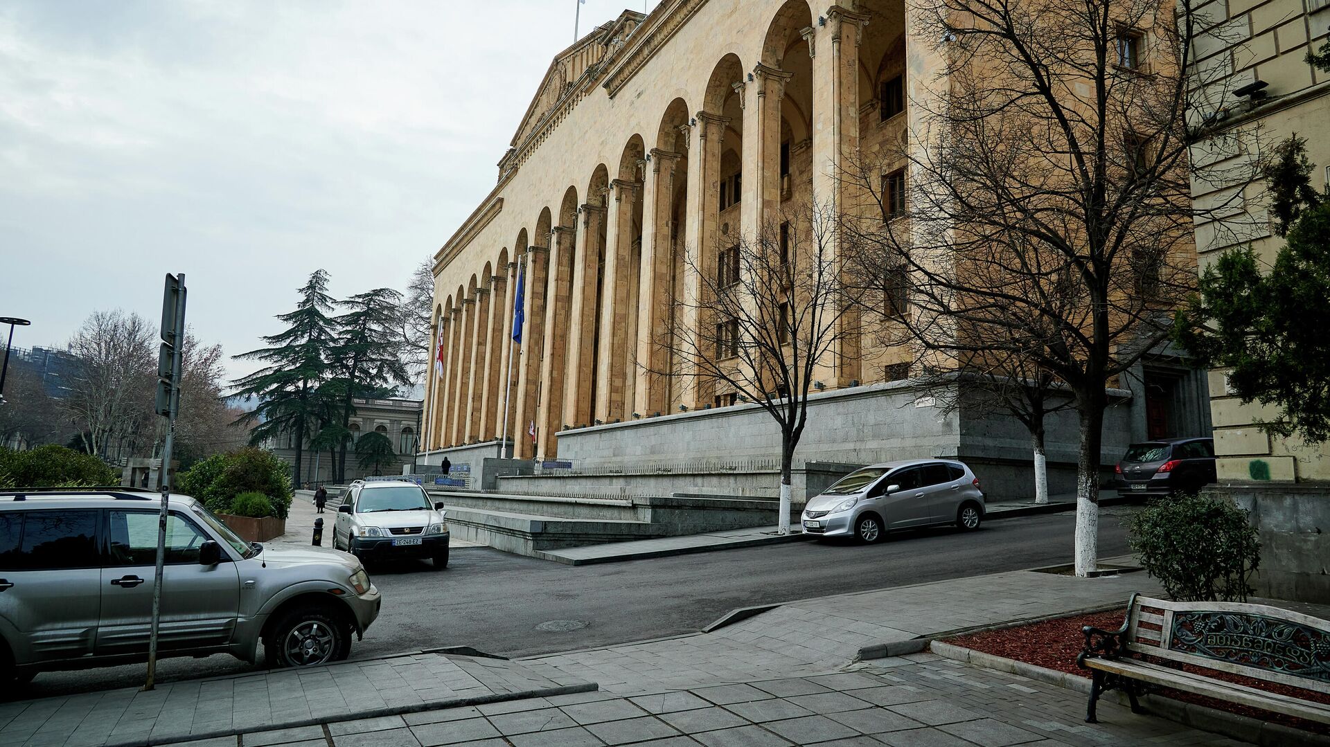 Парламент Грузии - Sputnik Грузия, 1920, 09.05.2022