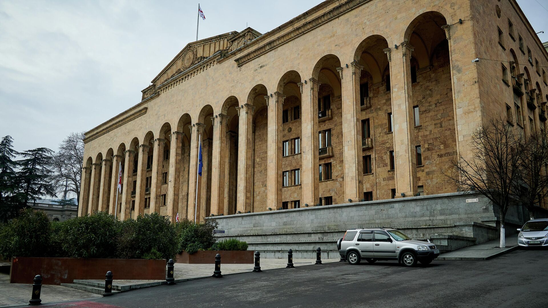 Парламент Грузии - Sputnik Грузия, 1920, 09.06.2022
